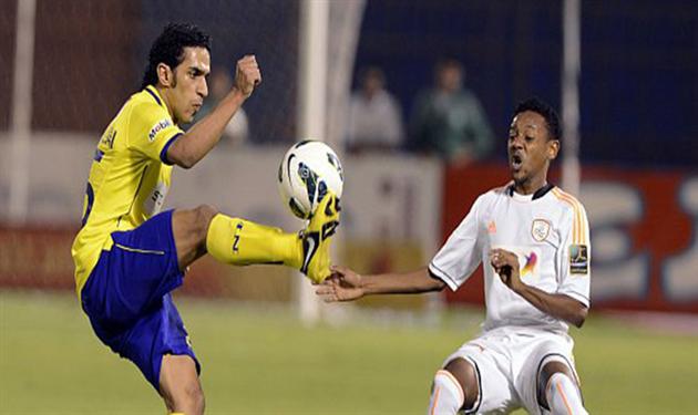 النصر والشباب